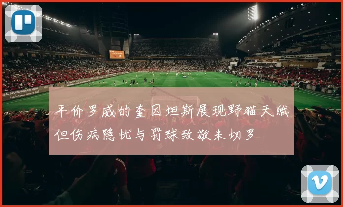 平价罗威的奎因坦斯展现野猫天赋但伤病隐忧与罚球致敬米切罗