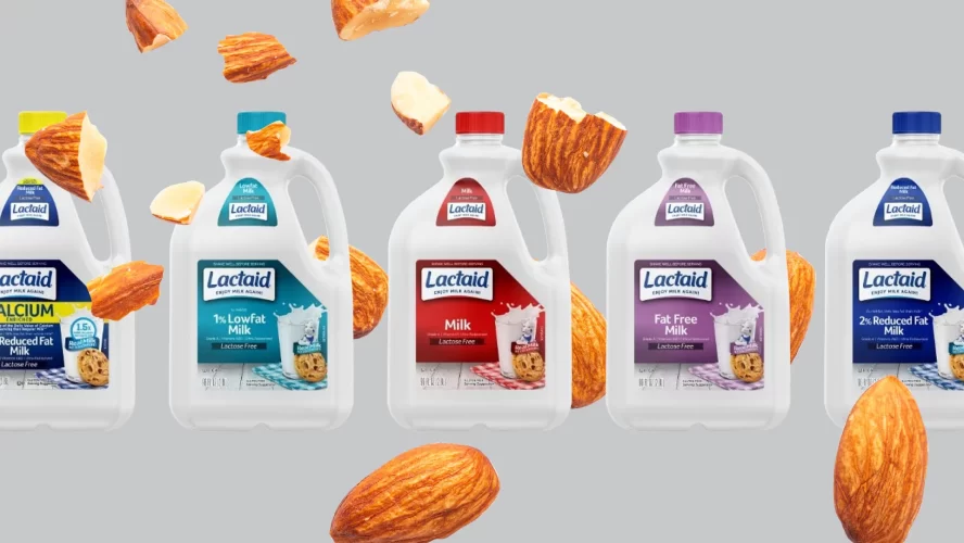 Lactaid Milk Recalled for Potential Almond Presence Contemporary